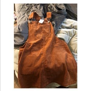 Rue 21 overall dress